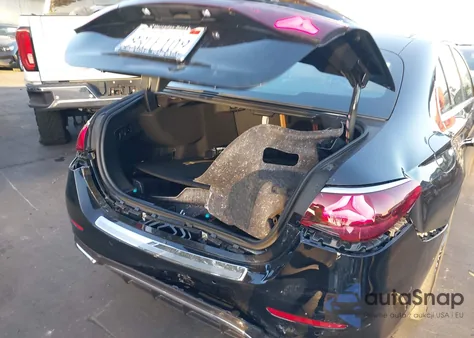 2025 Mercedes-Benz E 450 4Matic from USA, damaged, VIN W1KLF6BB6SA102905